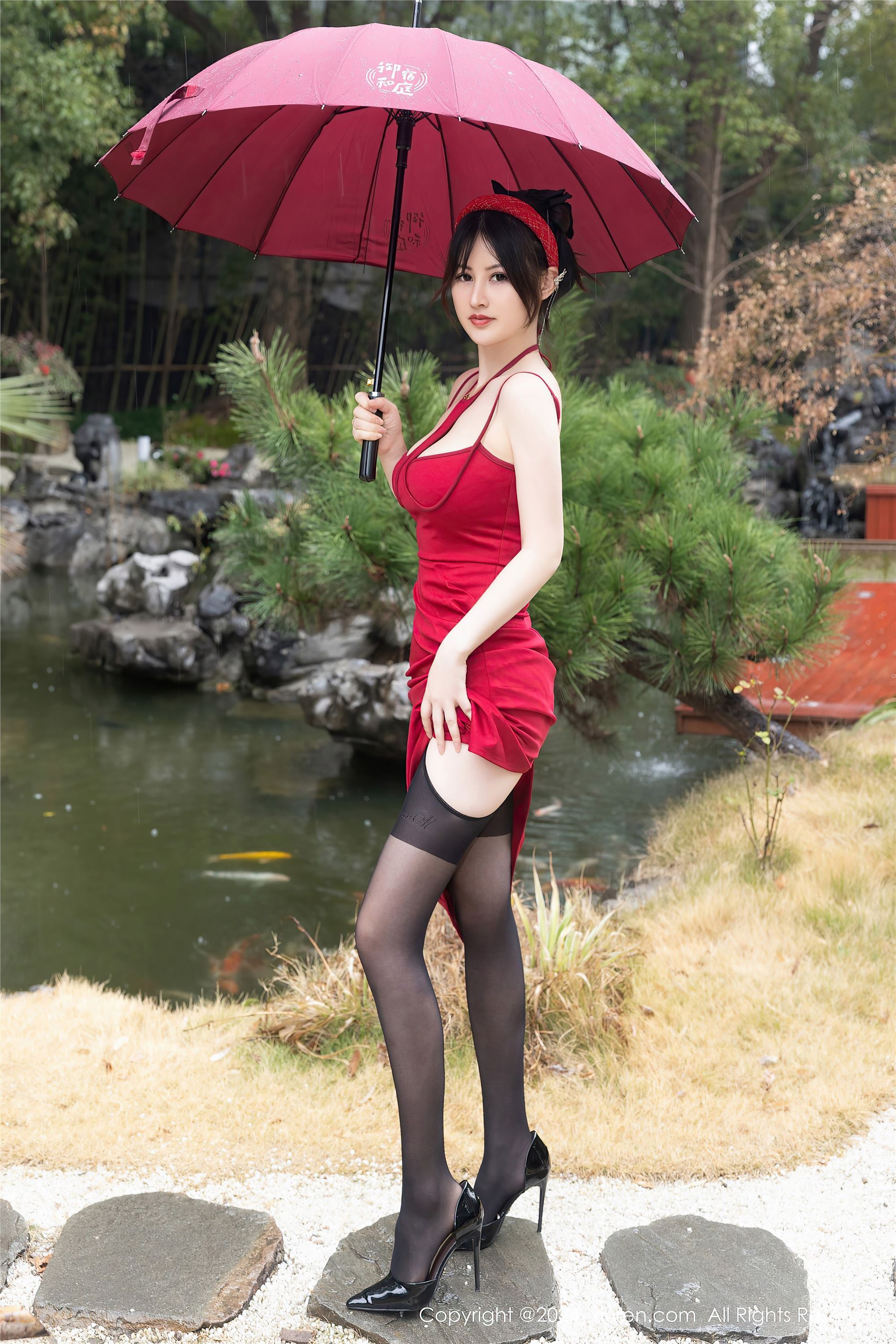 Xiuren秀人网 2024.02.06 NO.8078 诗诗kiki